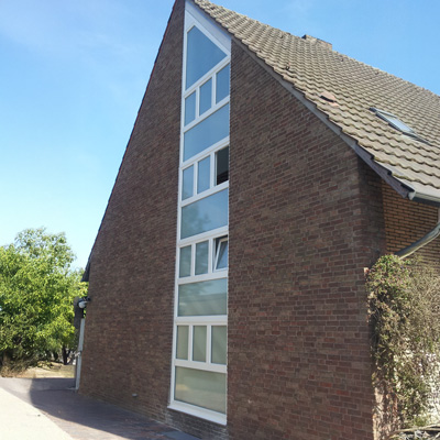 Referenzbild von Fenstereinbau der Firma neumeyer.