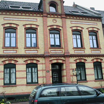 Referenzbild von Fenstereinbau der Firma neumeyer.