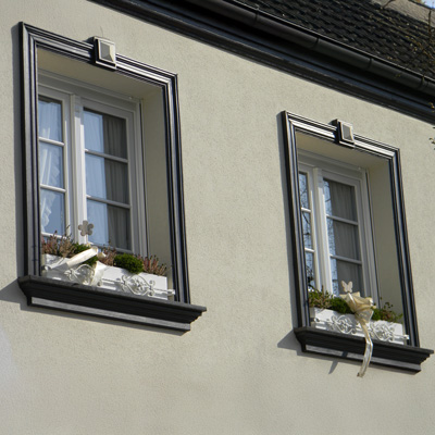 Referenzbild von Fenstereinbau der Firma neumeyer.